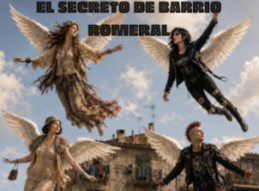 EL SECRETO DE BARRIO ROMERAL. TEATRO MUSICAL