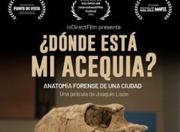 &iquest;D&Oacute;NDE EST&Aacute; MI ACEQUIA? anatom&iacute;a forense de una ciudad