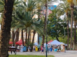 FERIA SOCIAL DE LA PAZ