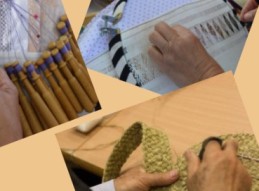 EXPOSICI&Oacute;N Y MUESTRA DE ARTESANIAS FIN DE CURSO