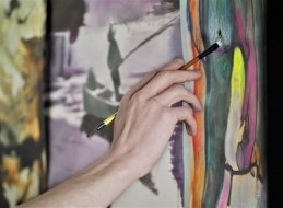 EXPOSICI&Oacute;N DE DIBUJO Y PINTURA