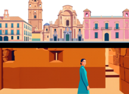 RUTA GUIADA: MURCIA SUBTERRANEA