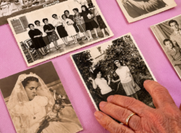 MEMORIAS QUE ACOMPA&Ntilde;AN. FOTOGRAF&Iacute;AS, TEJIDOS Y ENCUENTROS FRENTE A LA SOLEDAD