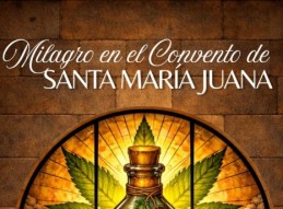 MILAGRO EN EL CONVENTO DE SANTA MAR&Iacute;A-JUANA