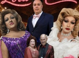 Compa&ntilde;&iacute;a de Variedades Lola Montiel