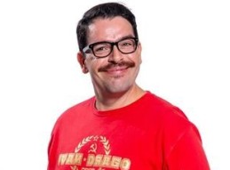 The Chou. Mon&oacute;logo de Humor