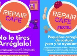 REPAIR CAF&Eacute; CHURRA
