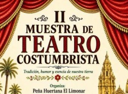 II Muestra de Teatro Costumbrista.