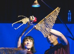 TEATRO FAMILIAR. LA ISLA DE LAS COSAS PERDIDAS