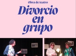 DIVORCIO EN GRUPO