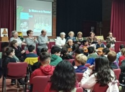 560 ANIVERSARIO DE LA FUNDACI&Oacute;N DE CORVERA