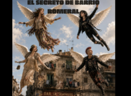 EL SECRETO DE BARRIO ROMERAL. TEATRO MUSICAL
