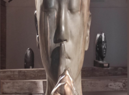 VISITA GUIADA A LA EXPOSICIÓN MATERIA INTERIOR EN LA CÁRCEL VIEJA