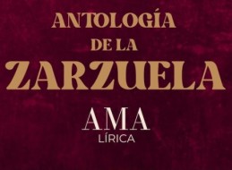 ANTOLOG&Iacute;A DE LA ZARZUELA