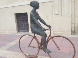 HOMENAJE AL ESCULTOR ANTONIO CAMPILLO PARRAGA