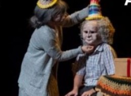 AUSENCIA. TEATRO EN FERIA