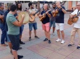 Street Music El Ranero vuelve con la Cuadrilla de Zaraiche