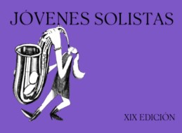 XIX CICLO J&Oacute;VENES SOLISTAS