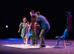 INTRODUCCI&Oacute;N A LA IMPROVISACI&Oacute;N TEATRAL