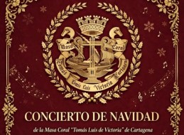 CONCIERTO DE NAVIDAD. Masa Coral Tom&aacute;s Luis de Victoria
