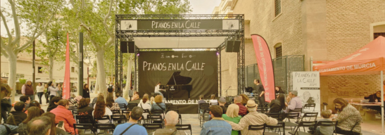 PIANOS EN LA CALLE 2026