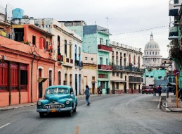 MARTES MÚSICAS DEL MUNDO: CUBA