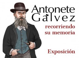 EXPOSICIÓN ANTONETE GALVEZ, RECORRIENDO SU MEMORIA