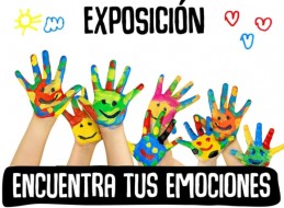 EXPOSICIÓN LAS EMOCIONES ESCONDIDAS EN EL CM DE PATIÑO