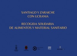 SANTIAGO Y ZARAICHE CON UCRANIA