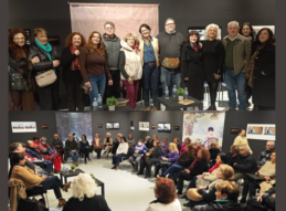 La exposici&oacute;n SOLEDAD-IA acoge un encuentro con la asociaci&oacute;n Te Necesitas sobre las realidades de la soledad en Murcia