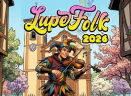LUPEFOLK 2026