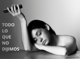 MARAT&Oacute;N DE M&Uacute;SICA Y PALABRA TODO LO QUE NO DIJIMOS