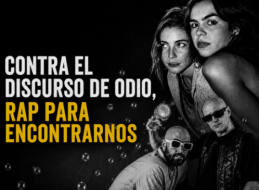 Murcia acoge Contra el Discurso de Odio, Rap para Encontrarnos, una noche de hip-hop, pensamiento cr&iacute;tico y convivencia