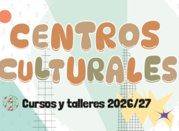 CURSOS Y TALLERES 2026/2027
CONSULTA LAS ACTAS DE LOS SORTEOS DE PLAZAS