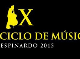 X CICLO DE MÚSICA ESPINARDO 2015
