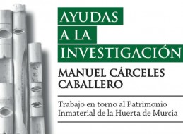 AYUDAS A LA INVESTIGACIÓN MANUEL CÁRCELES CABALLERO