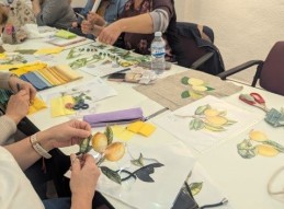 Creatividad y realidades prácticas (costura creativa)