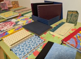 Encuadernación e Impresión Artesanal