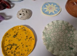 Taller Inicio a la Cerámica