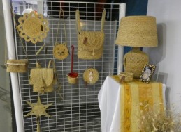 Artesanía del esparto 