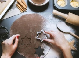 Cocina: galletas caseras