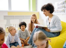 Club de lectura Infantil