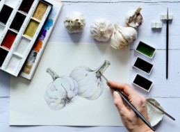 Dibujo y pintura