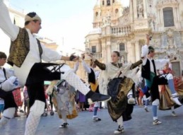 Aprende a bailar la jota murciana