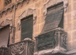 ARQUITECTURA E IDENTIDAD URBANA: EL CARMEN