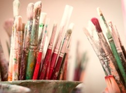 Pintura y técnicas mixtas