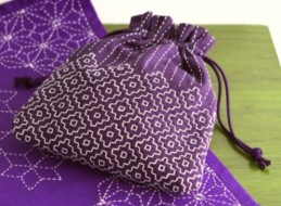Bordado tradicional/Japonés (Sashiko)