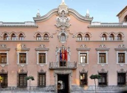 ECLA VISITA A LA UNIVERSIDAD DE MURCIA (UMU)