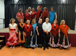 Castañuelas Sevillanas y Flamenco