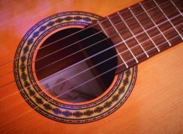 La guitarra en el folclore murciano (8-16 años)